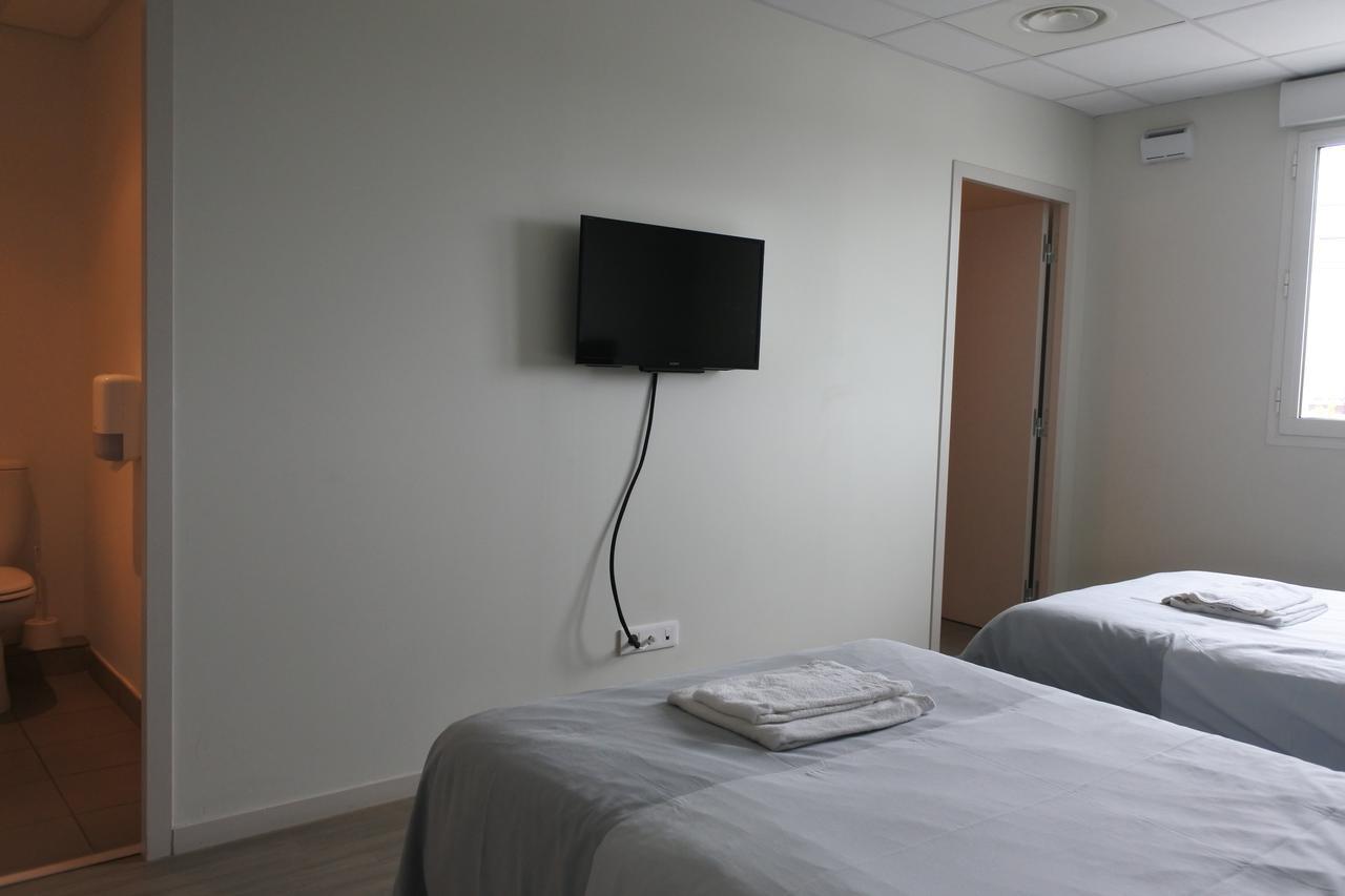 Hotel Chez Mattin Бейонн Экстерьер фото