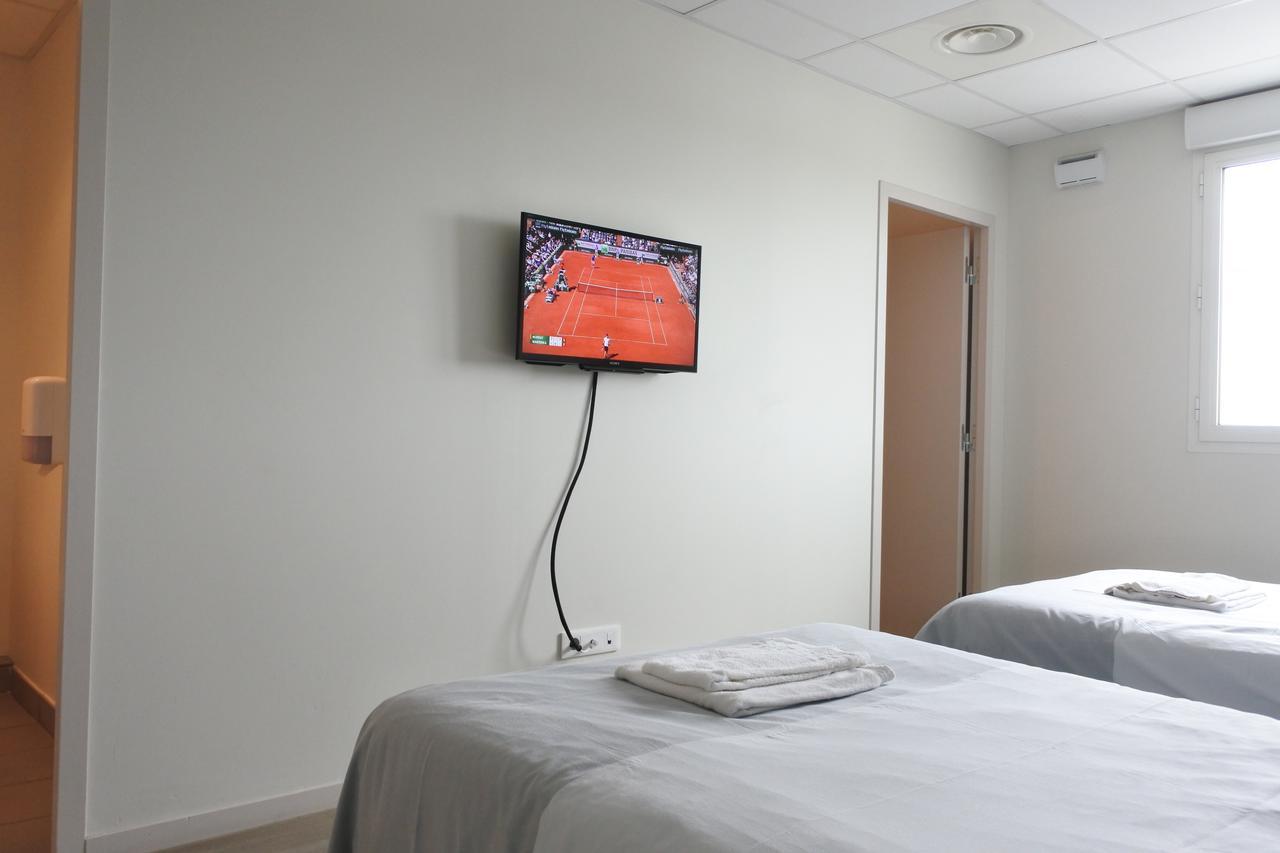 Hotel Chez Mattin Бейонн Экстерьер фото
